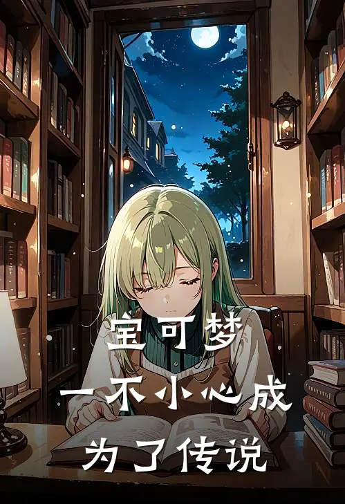 宝可梦，一不小心成为了传说