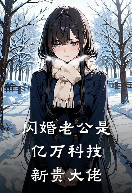 闪婚老公是亿万科技新贵大佬