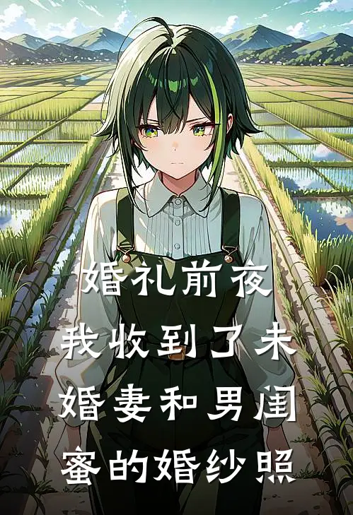 婚礼前夜，我收到了未婚妻和男闺蜜的婚纱照