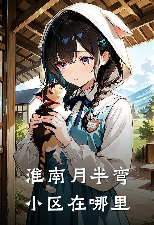 淮南月半弯小区在哪里