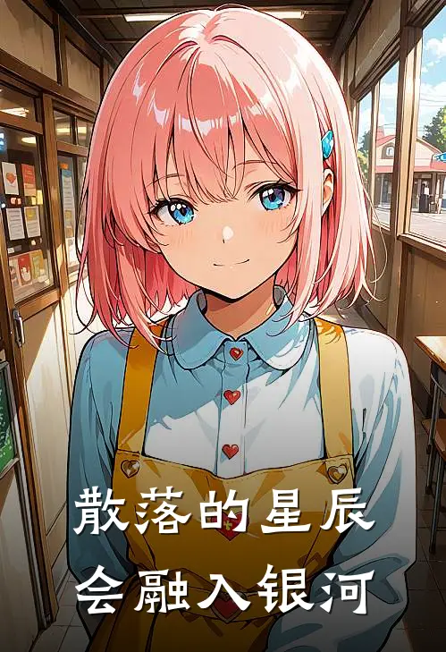 散落的星辰会融入银河