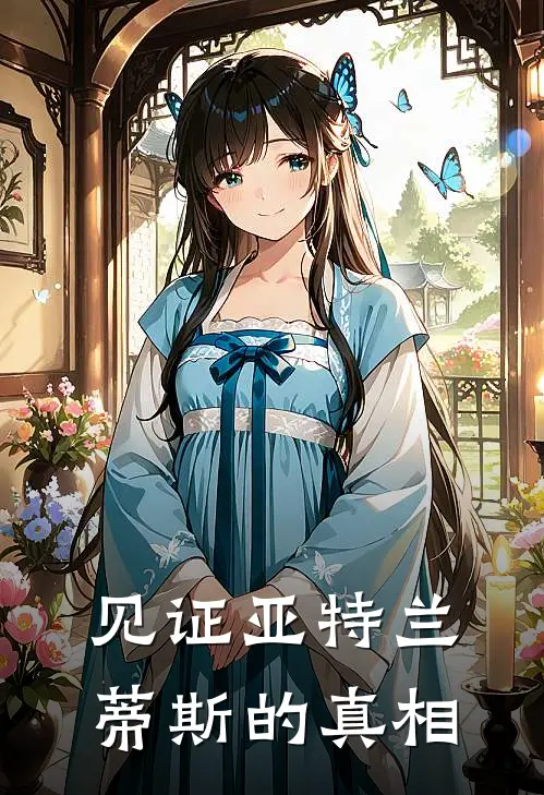 见证亚特兰蒂斯的真相