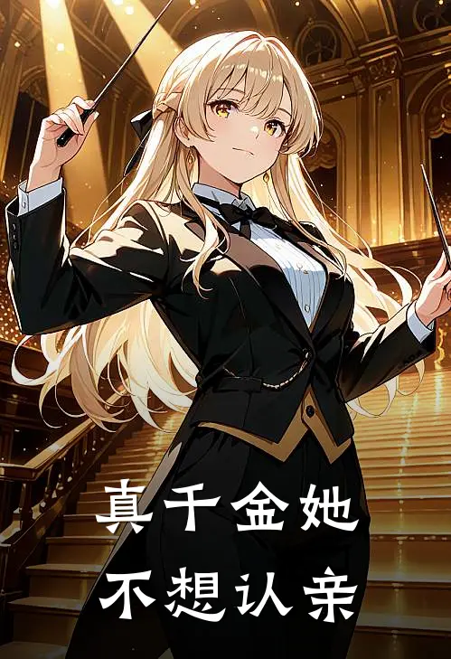 真千金她不想认亲