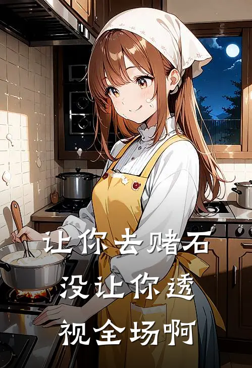 让你去赌石，没让你透视全场啊(云铮苏清禾)免费小说完结版_免费小说免费阅读让你去赌石，没让你透视全场啊云铮苏清禾