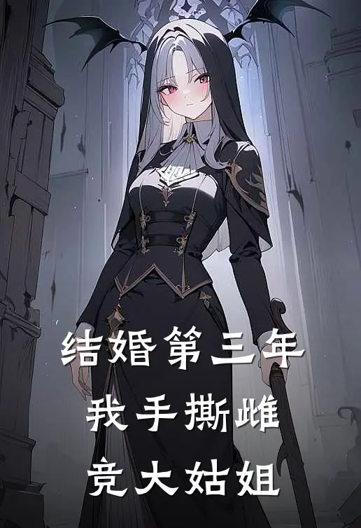 结婚第三年，我手撕雌竞大姑姐