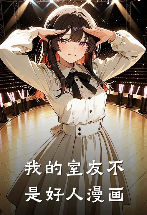 我的室友不是好人漫画