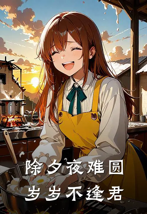 除夕夜难圆岁岁不逢君