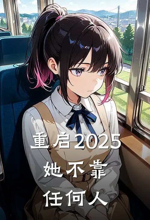 重启2025：她不靠任何人