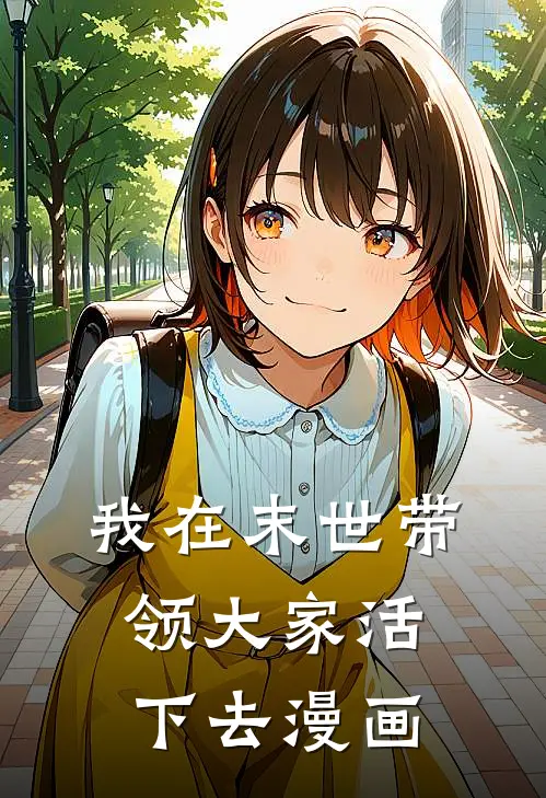 我在末世带领大家活下去漫画