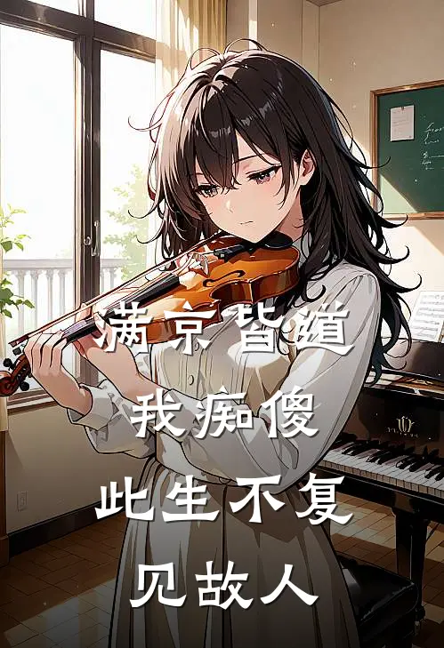 满京皆道我痴傻，此生不复见故人