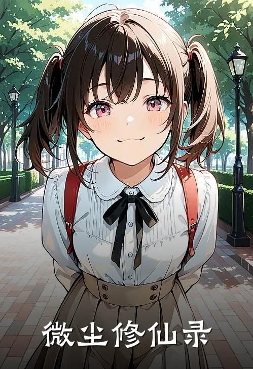 微尘修仙录