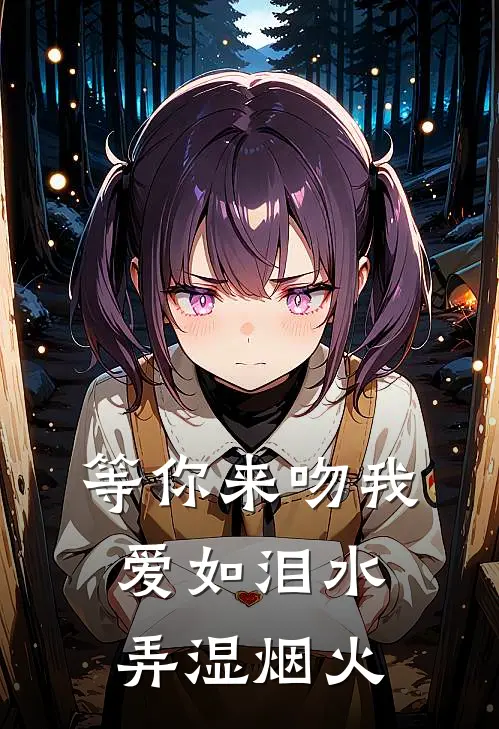 等你来吻我 爱如泪水弄湿烟火