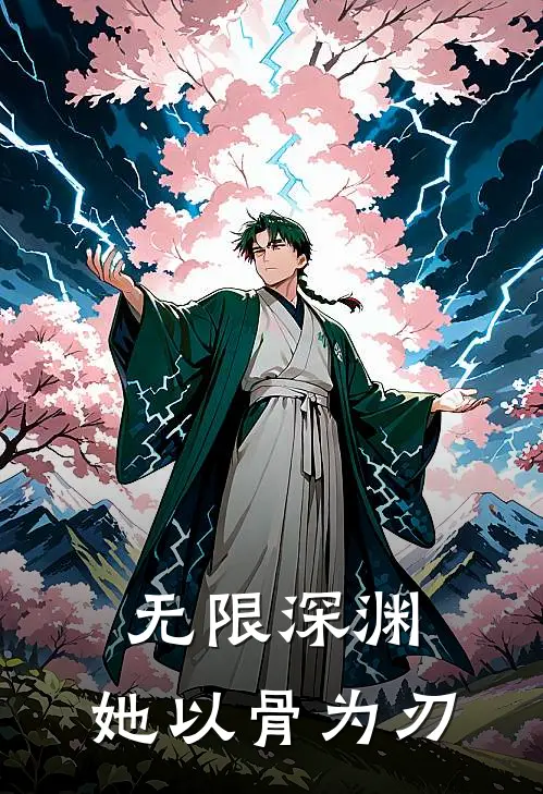 无限深渊：她以骨为刃苏清鸢沈玉和完结小说大全_免费热门小说无限深渊：她以骨为刃(苏清鸢沈玉和)