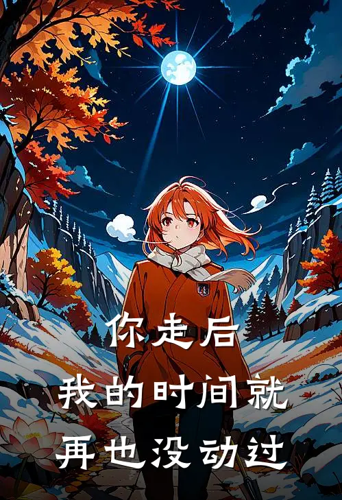 你走后，我的时间就再也没动过