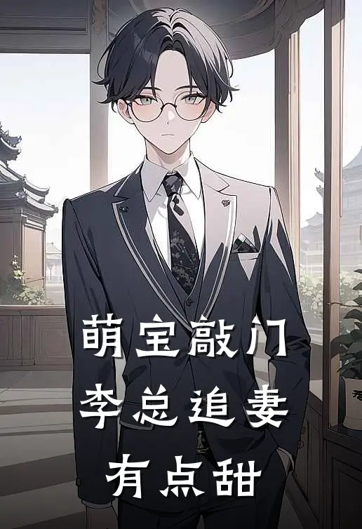 萌宝敲门：李总追妻有点甜