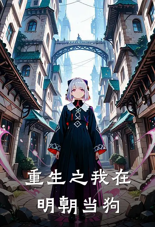 重生之我在明朝当狗