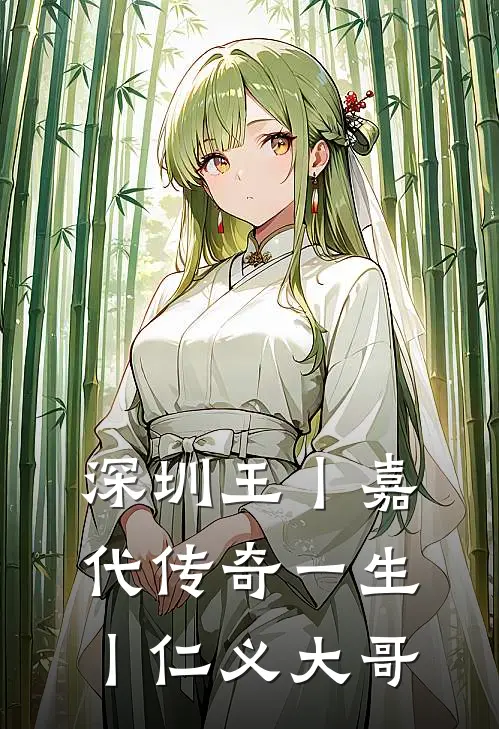 深圳王丨嘉代传奇一生丨仁义大哥