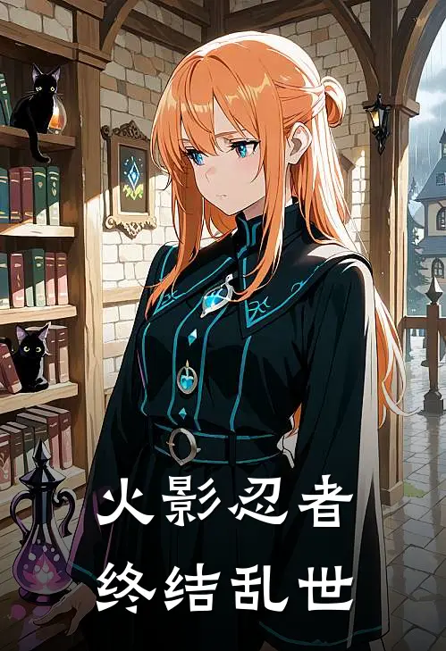 火影忍者终结乱世