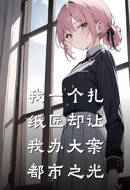 我一个扎纸匠却让我办大案都市之光