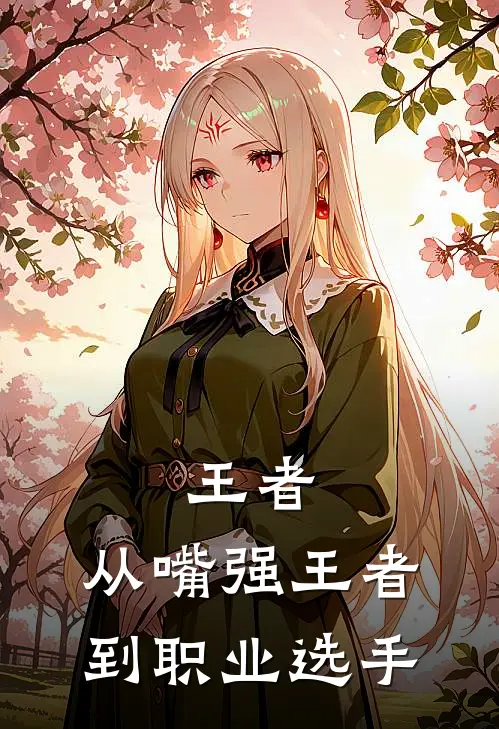 王者：从嘴强王者到职业选手