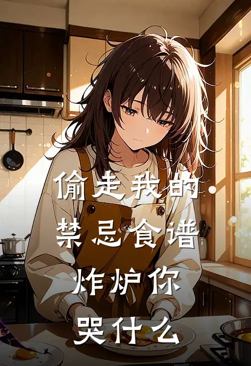 偷走我的禁忌食谱，炸炉你哭什么