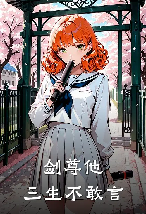 剑尊他，三生不敢言