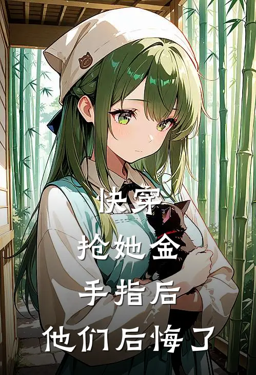 快穿：抢她金手指后，他们后悔了