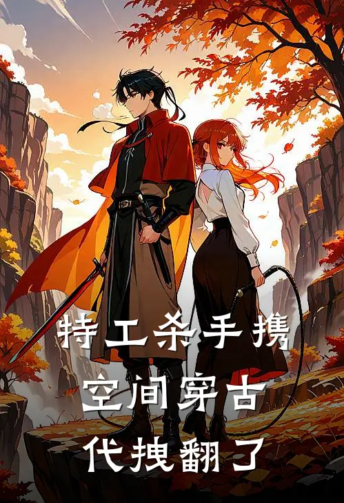 特工杀手携空间穿古代拽翻了