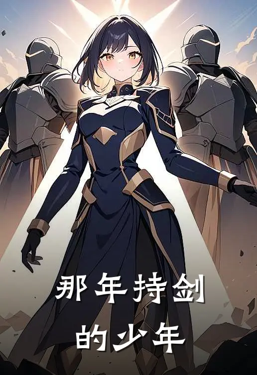 那年持剑的少年