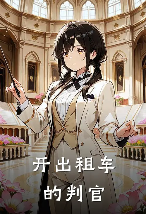 开出租车的判官