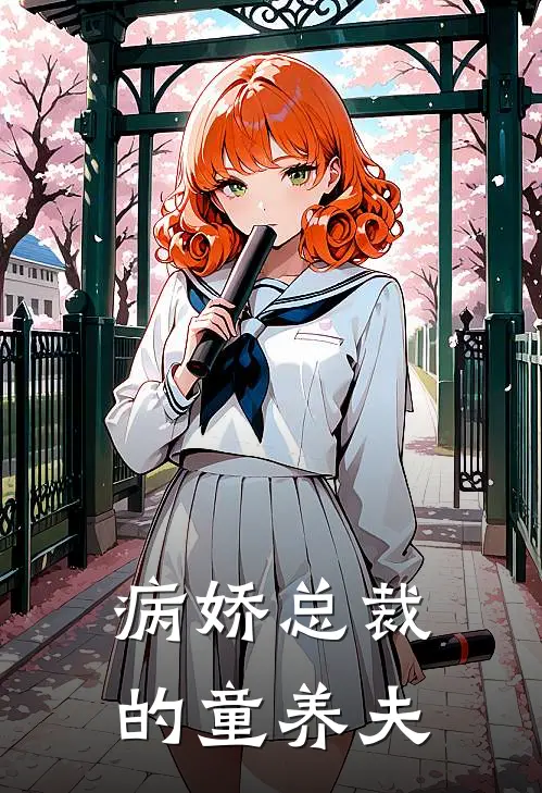 病娇总裁的童养夫