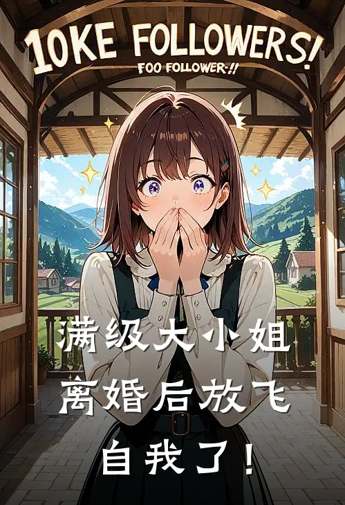 满级大小姐，离婚后放飞自我了！