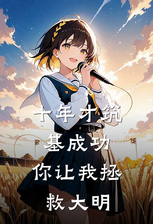 十年才筑基成功，你让我拯救大明楚阳林萧全本免费小说_热门网络小说推荐十年才筑基成功，你让我拯救大明楚阳林萧