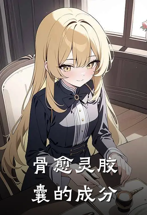 骨愈灵胶囊的成分