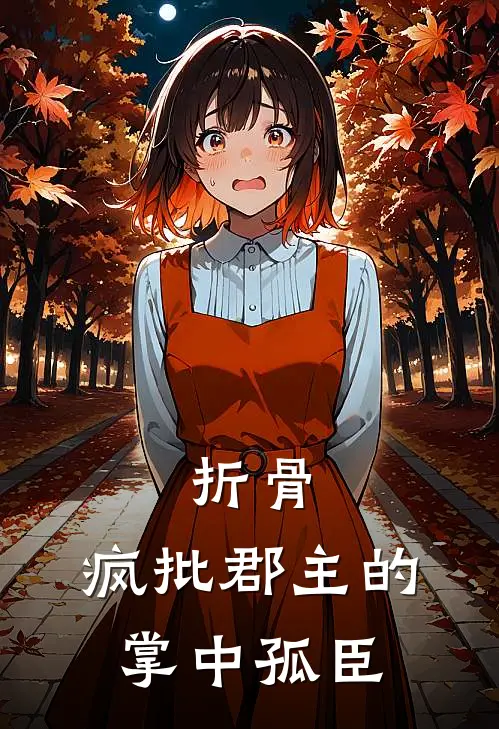 折骨：疯批郡主的掌中孤臣