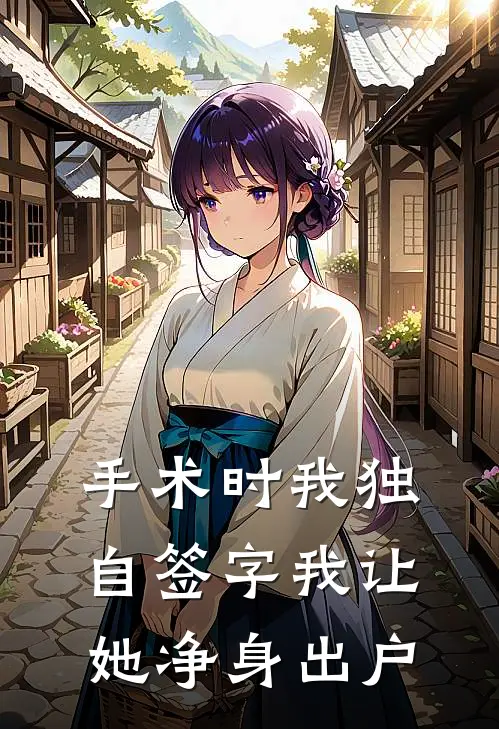 手术时我独自签字我让她净身出户陈沐阳文轩热门的网络小说_完整版小说手术时我独自签字我让她净身出户(陈沐阳文轩)