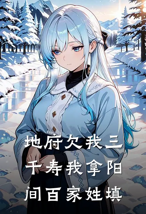 地府欠我三千寿我拿阳间百家姓填