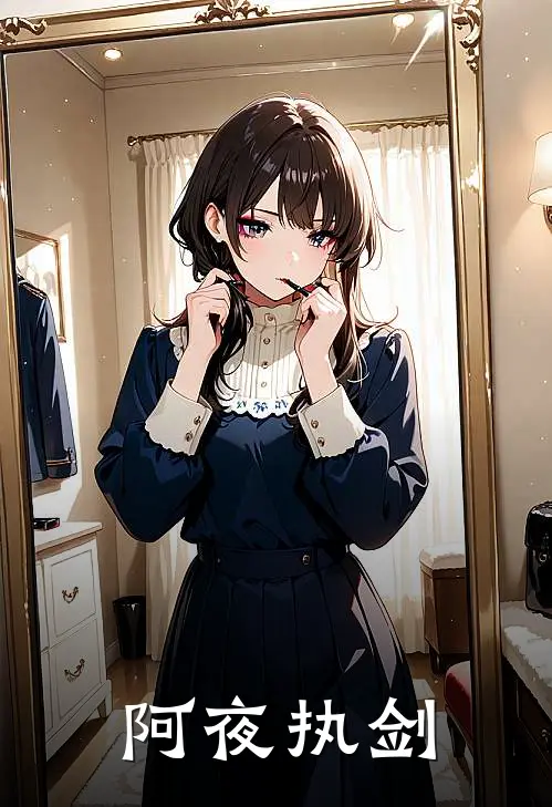 阿夜执剑