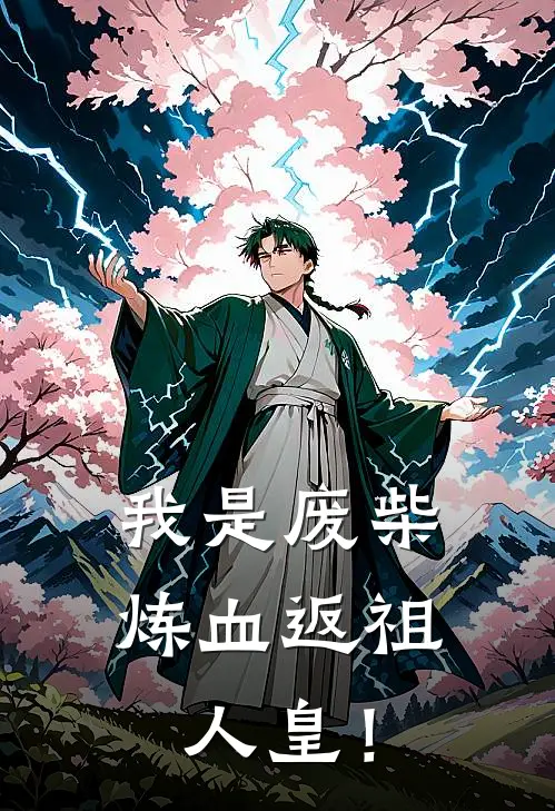 我是废柴，炼血返祖人皇！