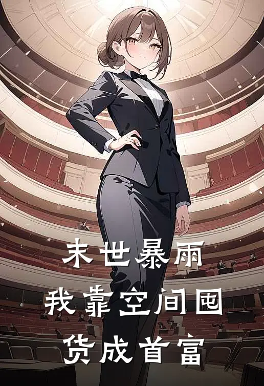 末世暴雨：我靠空间囤货成首富