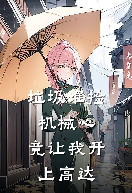 垃圾堆捡机械心，竟让我开上高达