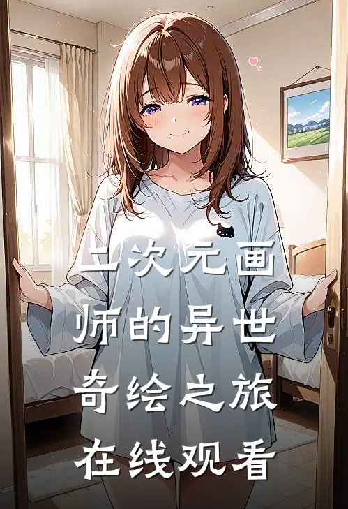 二次元画师的异世奇绘之旅在线观看