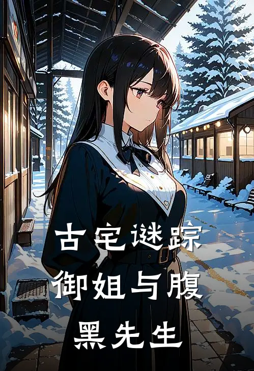 古宅谜踪：御姐与腹黑先生