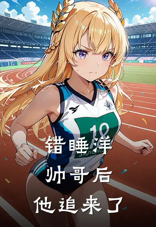 错睡洋帅哥后，他追来了