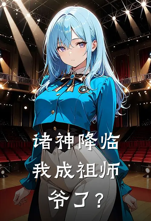 诸神降临：我成祖师爷了？