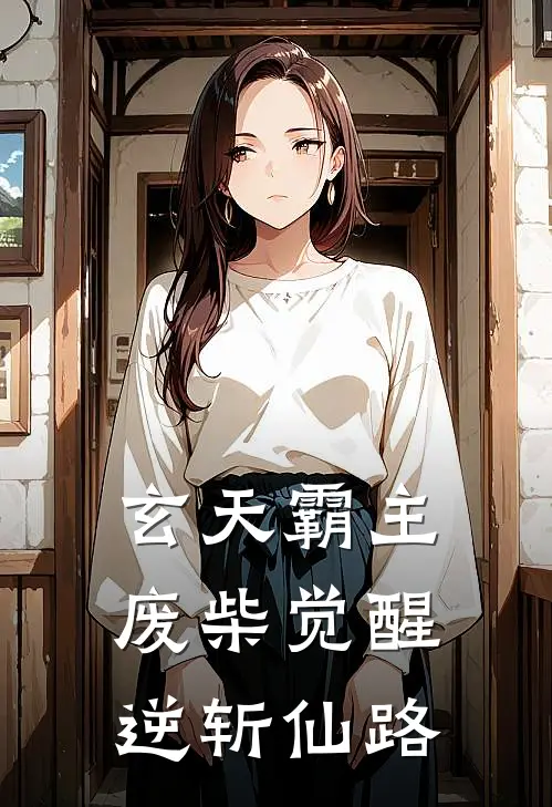 玄天霸主：废柴觉醒，逆斩仙路