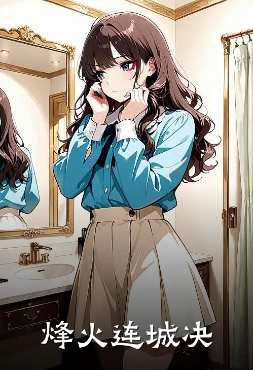 烽火连城决连卿婉时安完结小说_免费小说在线看烽火连城决连卿婉时安