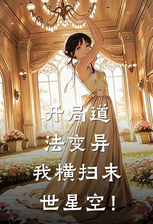 开局道法变异，我横扫末世星空！