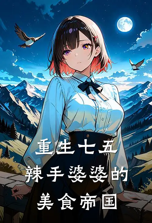 重生七五：辣手婆婆的美食帝国