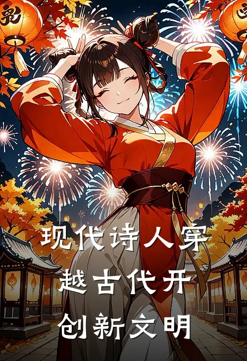 现代诗人穿越古代开创新文明
